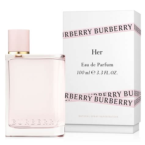 perfume her burberry 100ml|burberry perfume original online.